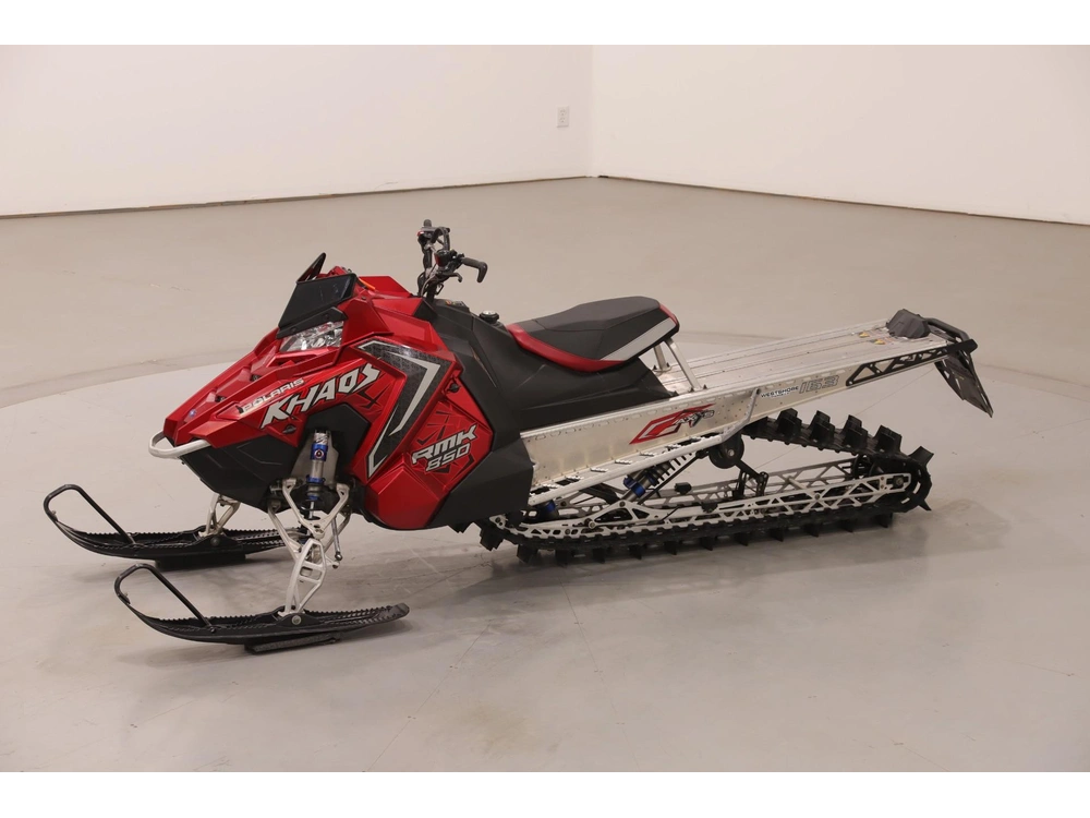 2021 Polaris 850 Rmk Khaos 163 - Low Miles alt