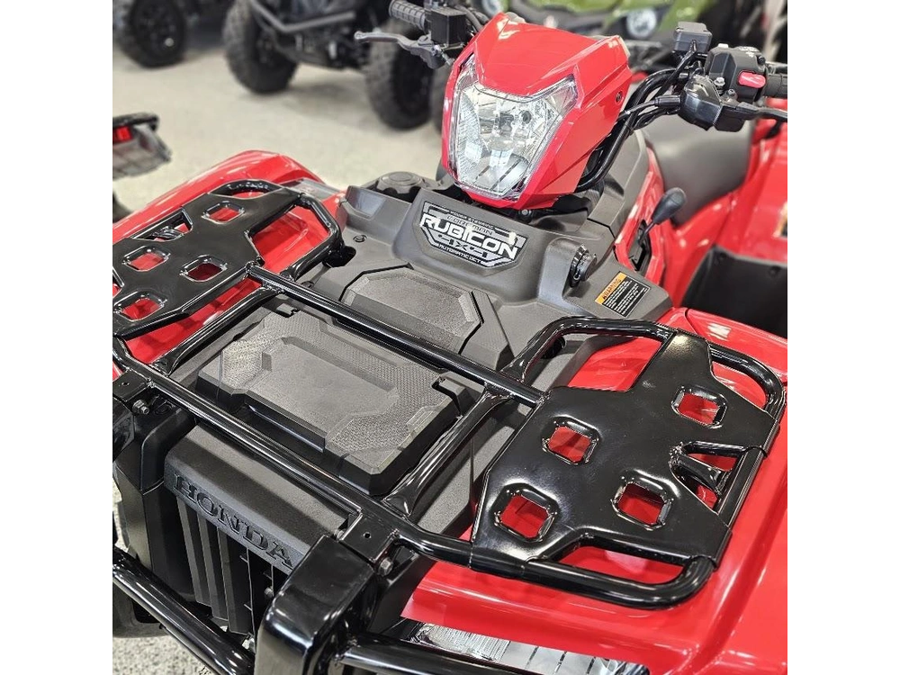 2027 Honda Fourtrax Foreman Rubicon 4x4