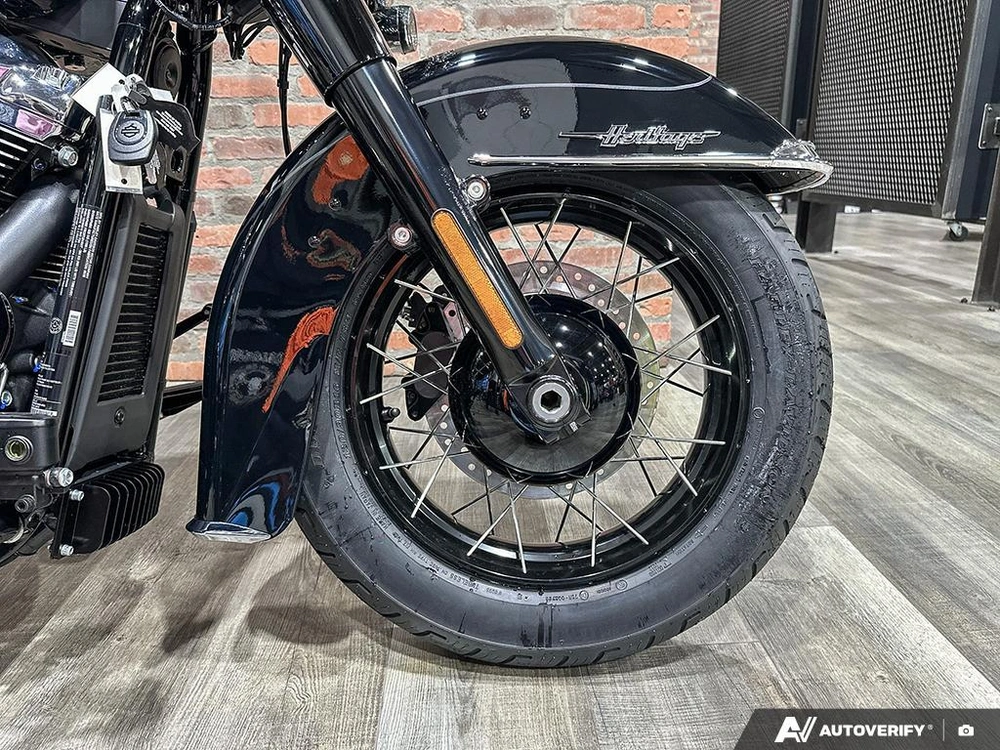 2026 Harley-davidson Heritage Classic
