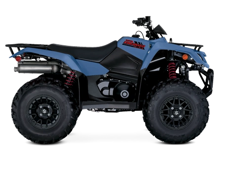 2027 Suzuki Kingquad 400asi Se alt