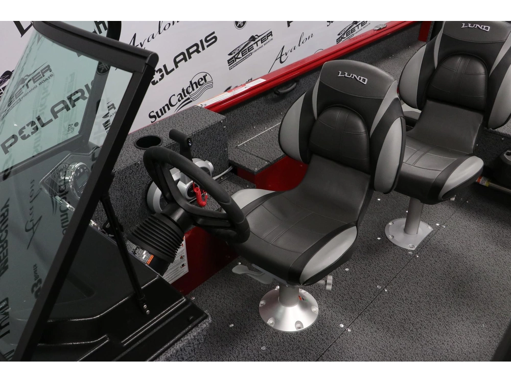 2027 Lund 1800 Adventure Sport + Mercury 115 Hp