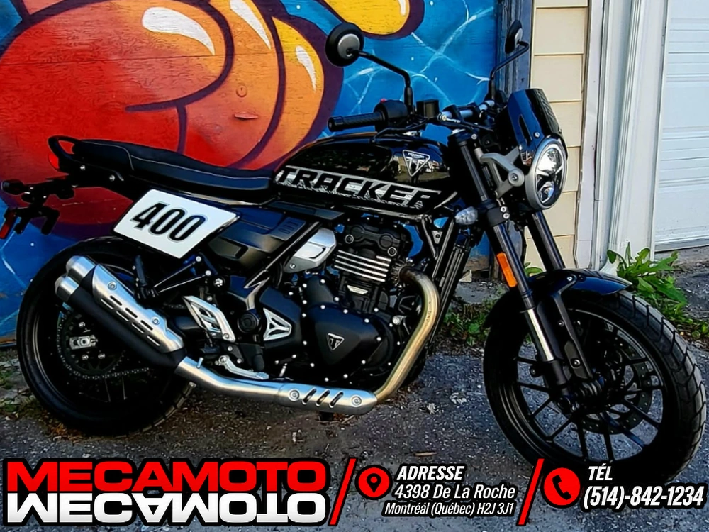 Triumph Tracker 2027