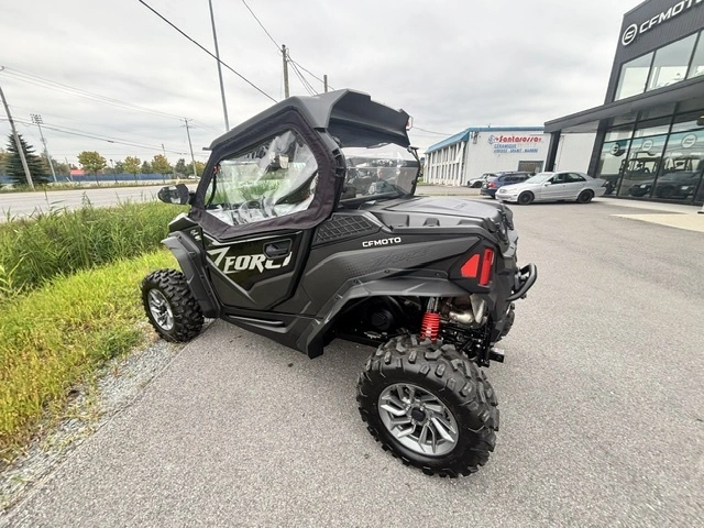 Cfmoto Zforce 950 Sport Zforce950 1000 Sport Gen2 Cabine Fermé Chauffé 2025 alt