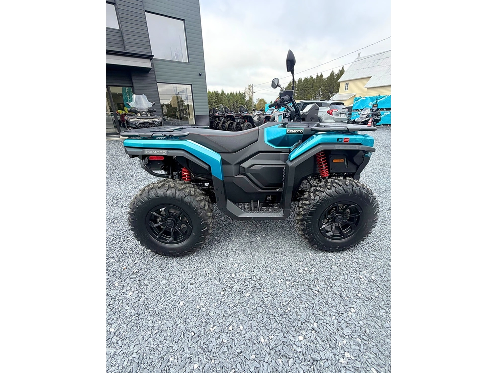 Cfmoto Cforce 500 C5 C5 2027