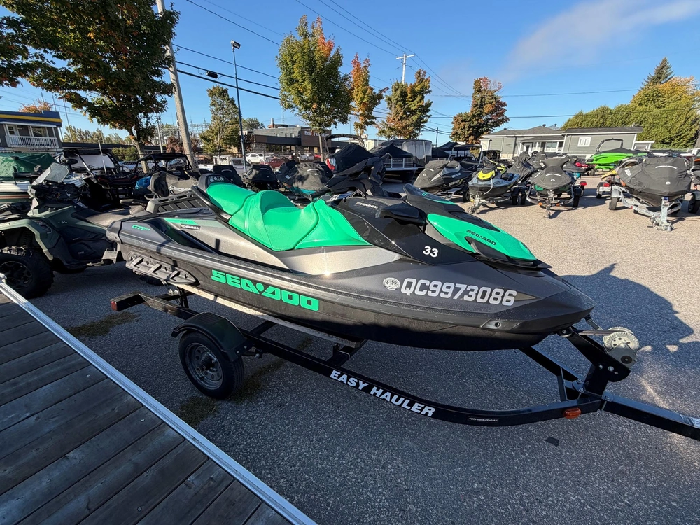 Sea-doo Gti Se 130 (kit) 2026 alt