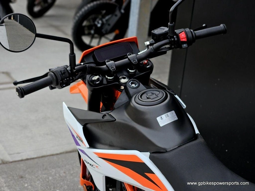 2026 Ktm 390 Smc R