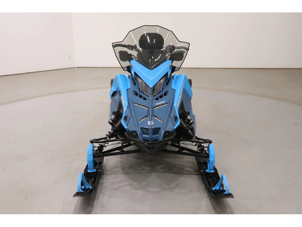 2024 Polaris 650 Indy Adventure 137 - Only 7 Miles alt