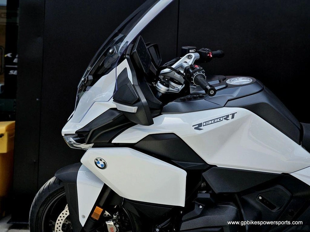2026 Bmw R 1300 Rt Alpine White 3