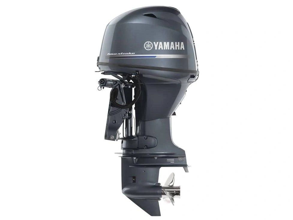 2025 Yamaha 50hp - F50lc alt