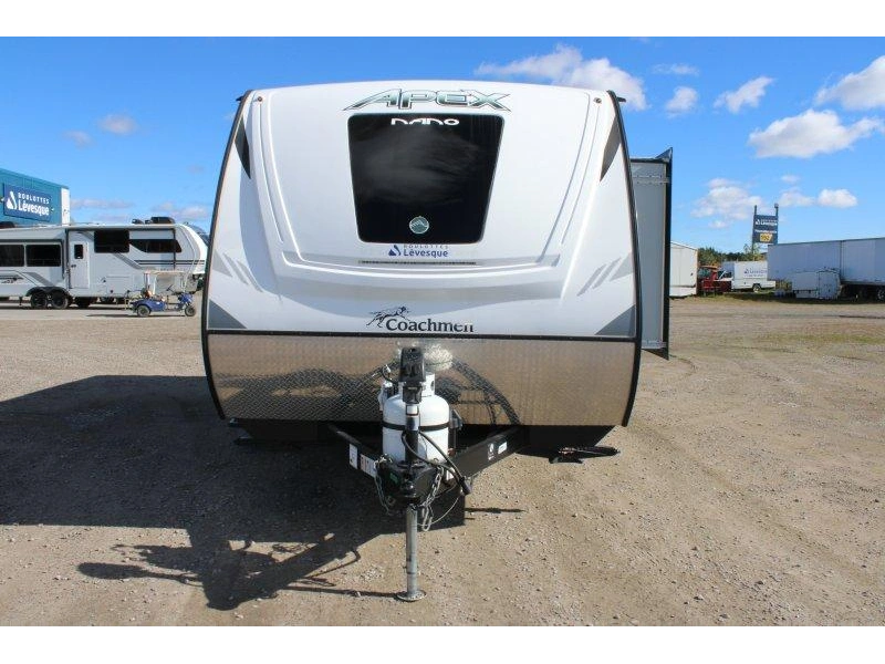 2020 Coachmen Apex 203rbk