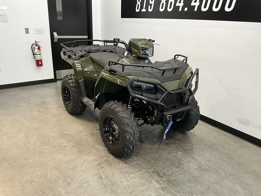 Polaris Sportsman 570 Eps 2026 alt