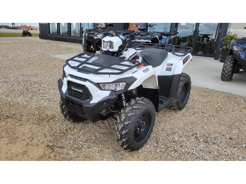 2025 Kawasaki Brute Force 450