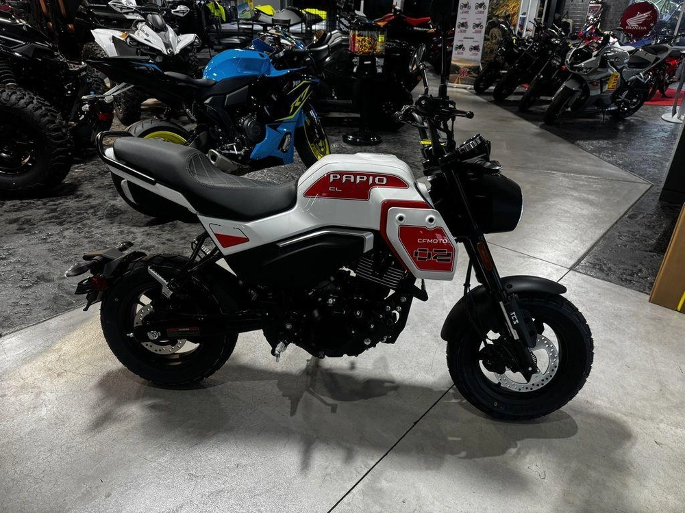 2026 Cfmoto Papio Cl