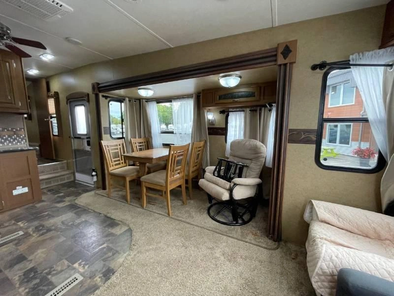 2013 Starcraft Travel Star 286rls