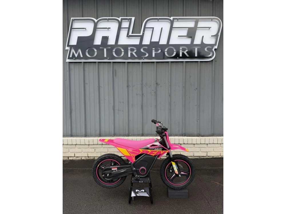 2026 Apollo Motors Warrior Kids Sx-e350