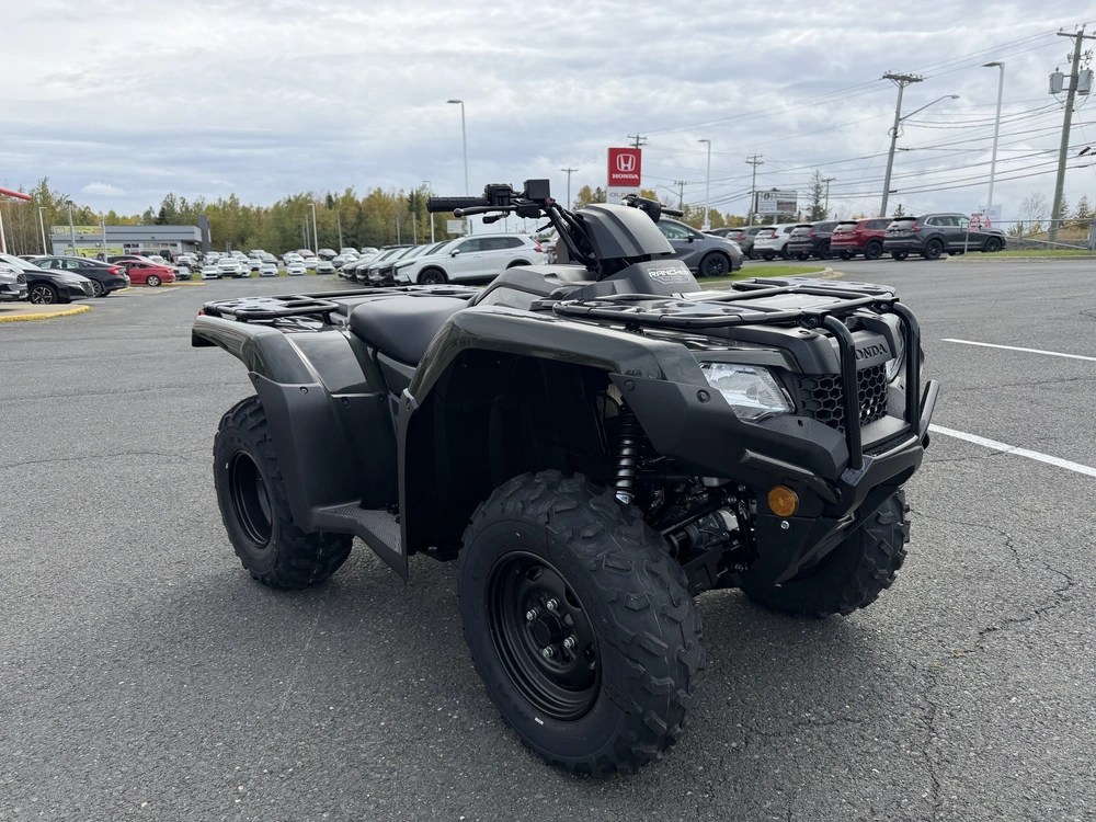 2027 Honda Trx420 Rancher alt