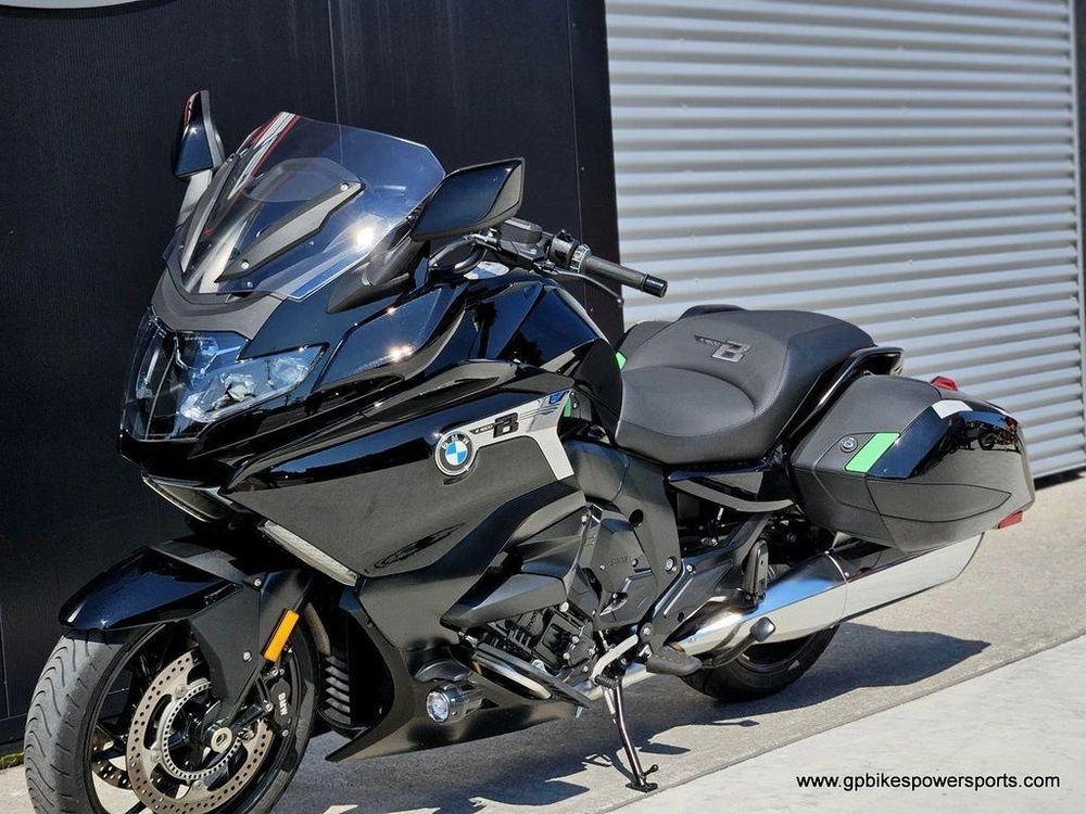 2026 Bmw K 1600 B Black Storm Metallic Demo
