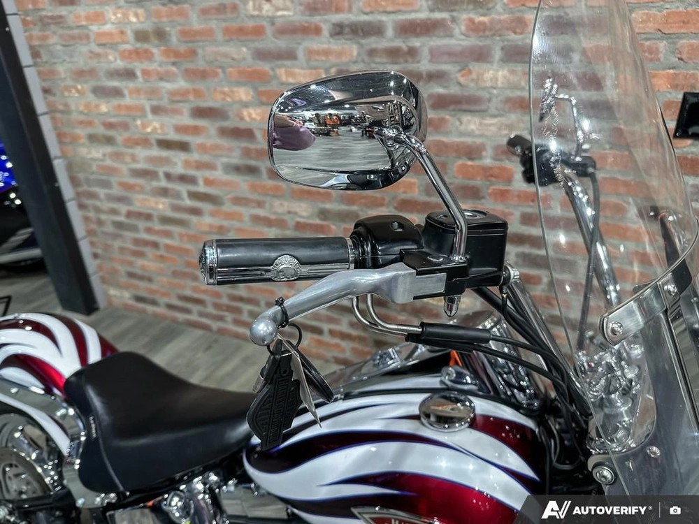 2004 Harley-davidson Flstci Heritage Classic alt