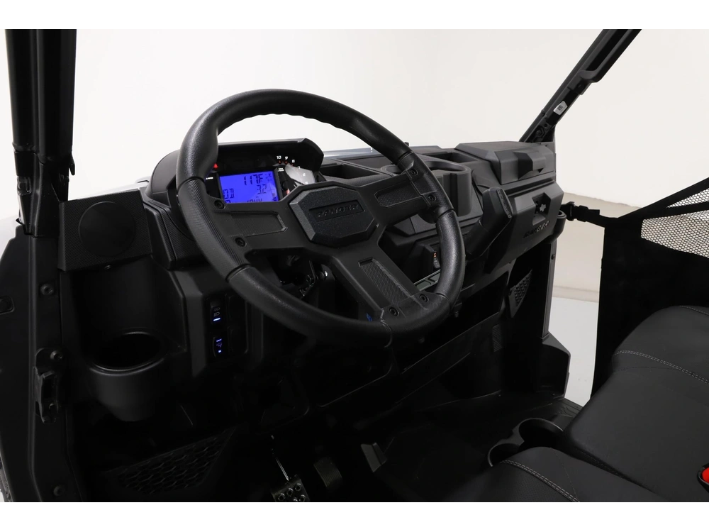 2026 Polaris Ranger Xp 1000 Premium Crew - Bumper & Winch alt