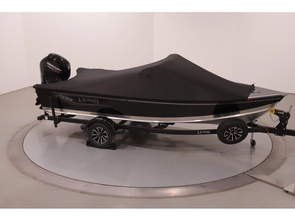 2026 Lund Boat Co 1875 Alaskan Sport Boat Package alt