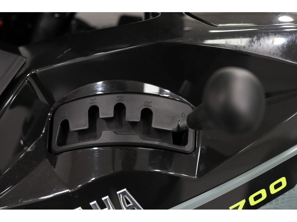 2026 Yamaha Kodiak 700 Xt-r - Winch alt