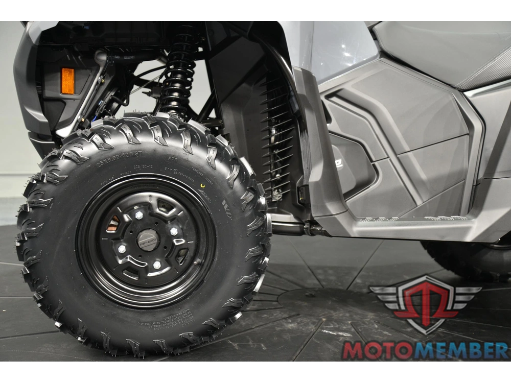 2026 Can-am Outlander Dps 700 Granite Gray alt