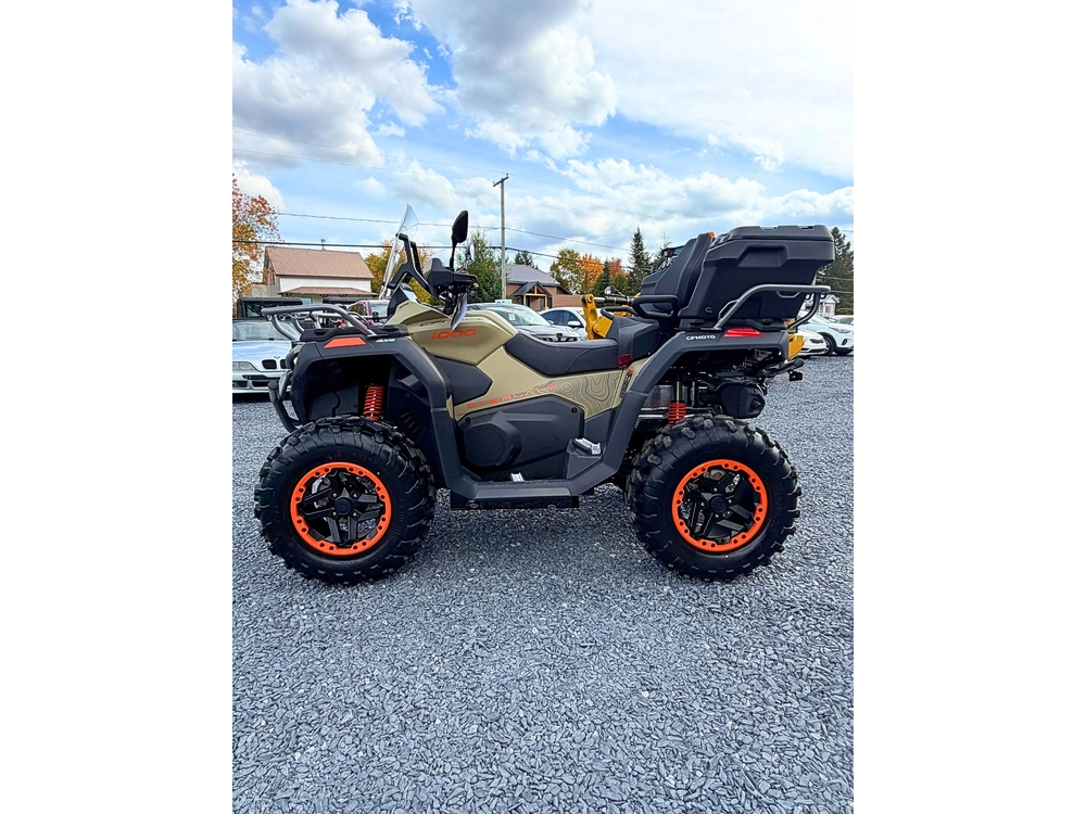 Cfmoto Cforce 1000 Overland Overland 2027