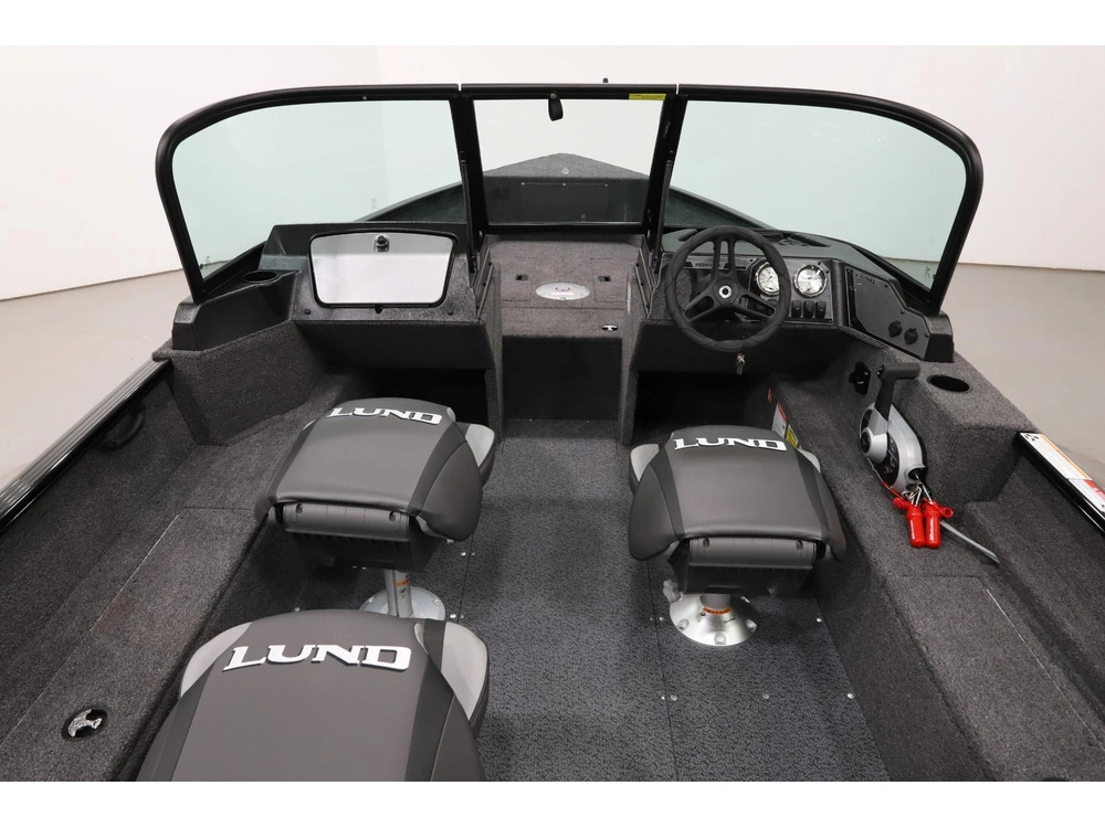 2026 Lund Boat Co 1650 Rebel Xl Sport Se alt