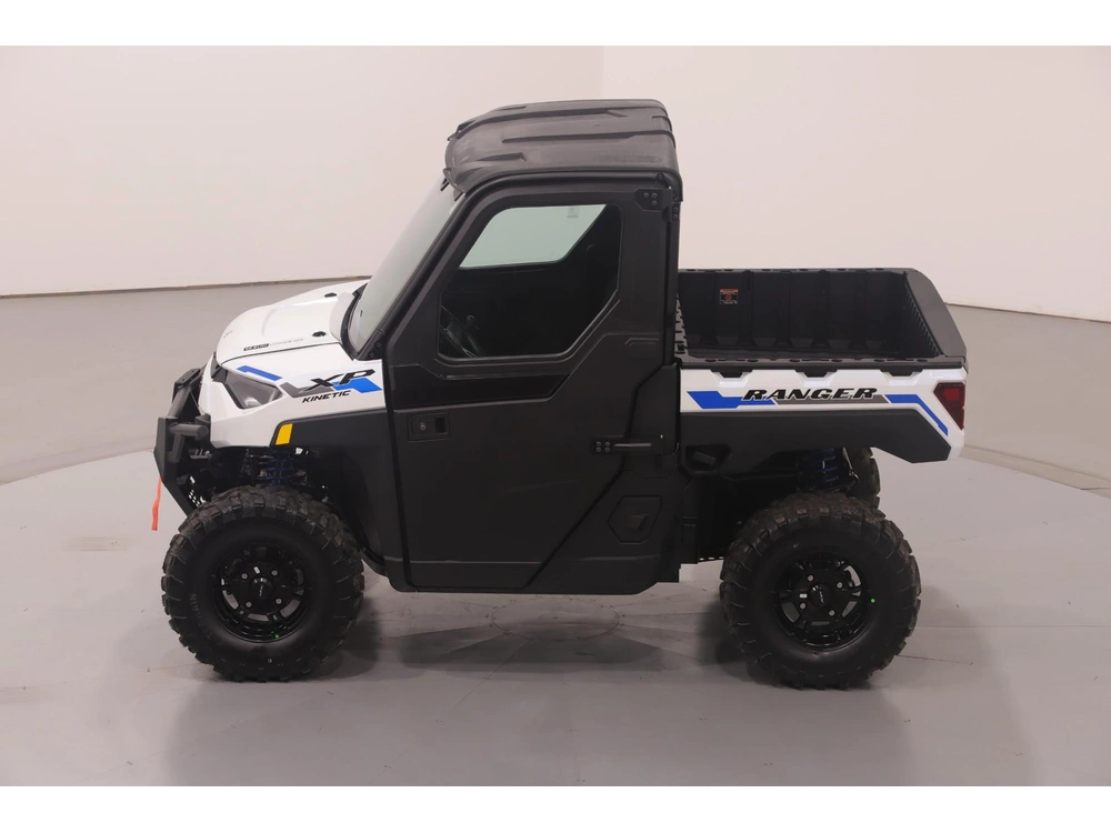 2023 Polaris Ranger Xp Kinetic Ultimate - Fully Electric Sxs! alt