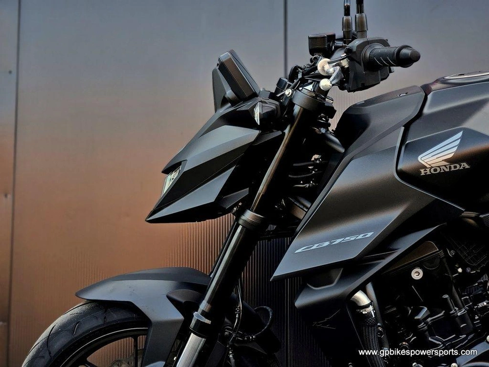 2025 Honda Cb750