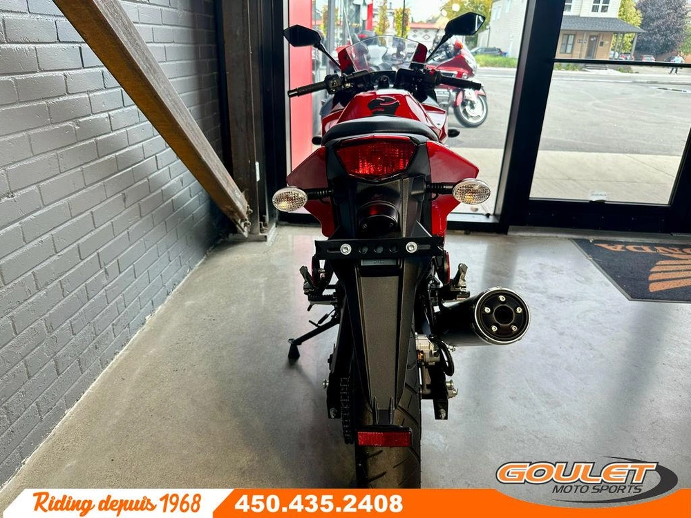 Kawasaki Ninja 250 2010 alt