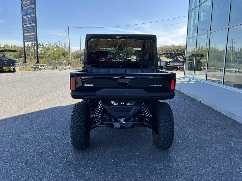 2027 Polaris Ranger Crew Xd 1500 Northstar Texas Edition alt