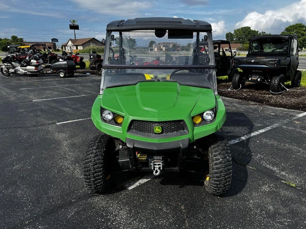 2013 John Deere Xuv 550