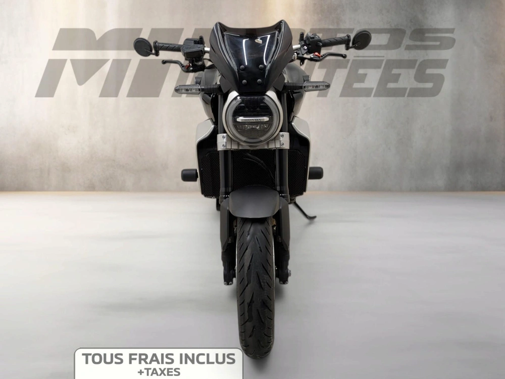 2019 Honda Cb1000r