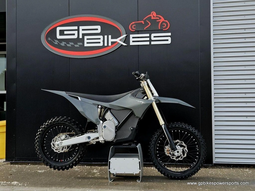 2026 Stark Future Varg Mx 1.2 Forest Grey
