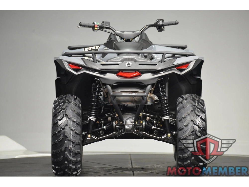 2026 Can-am Outlander Dps 700 Granite Gray alt