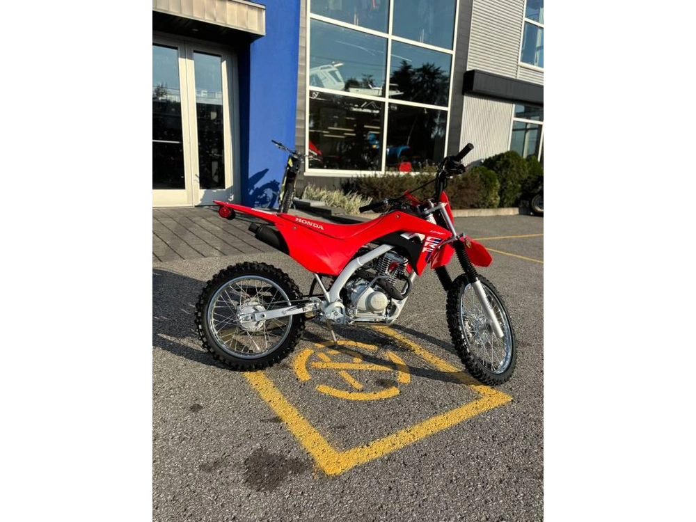 Honda Crf125fb 2026