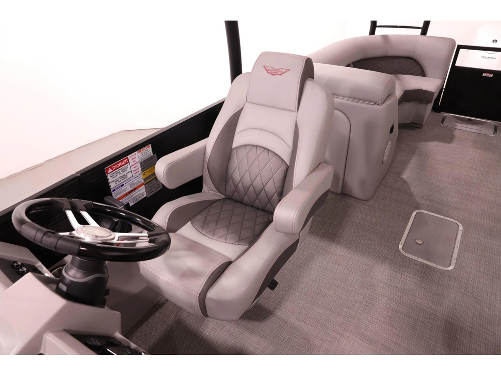 2024 Other 26l Stern Radius Top Deck With Slide alt