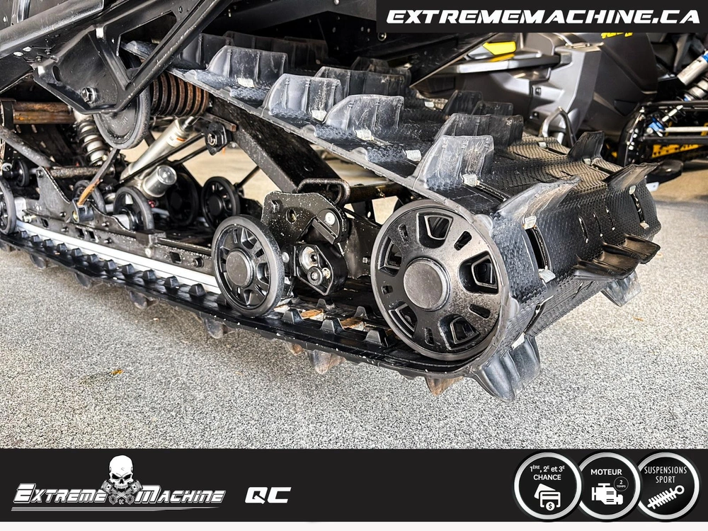 Skidoo Expedition Xtreme 850 Prêt Pour La Saison!!! 2024
