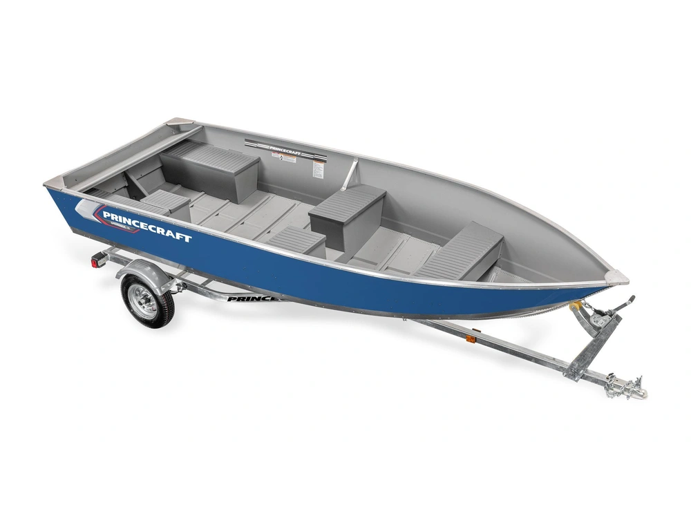 2026 Princecraft Springbok 16 L Wt Blue alt