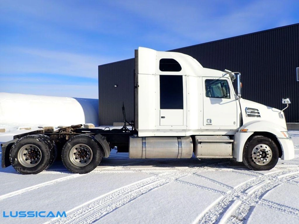 Western Star 5700xe 2016