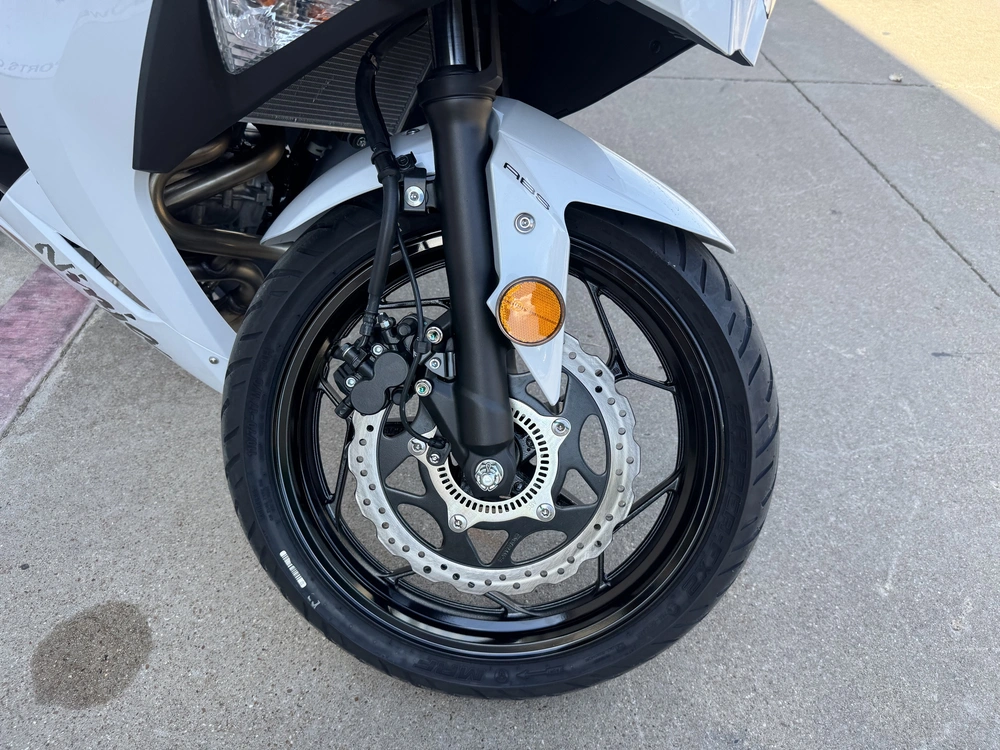 2026 Kawasaki Ninja 300 Abs