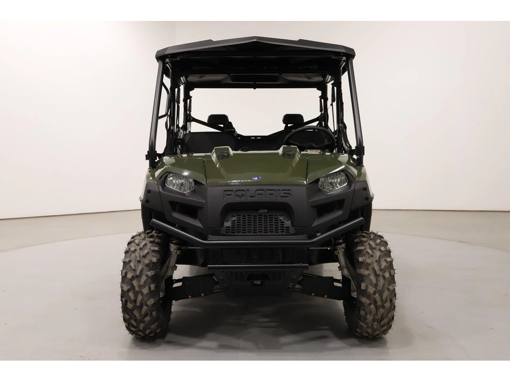 2025 Polaris Ranger Crew 570 Full-size W/ Roof alt