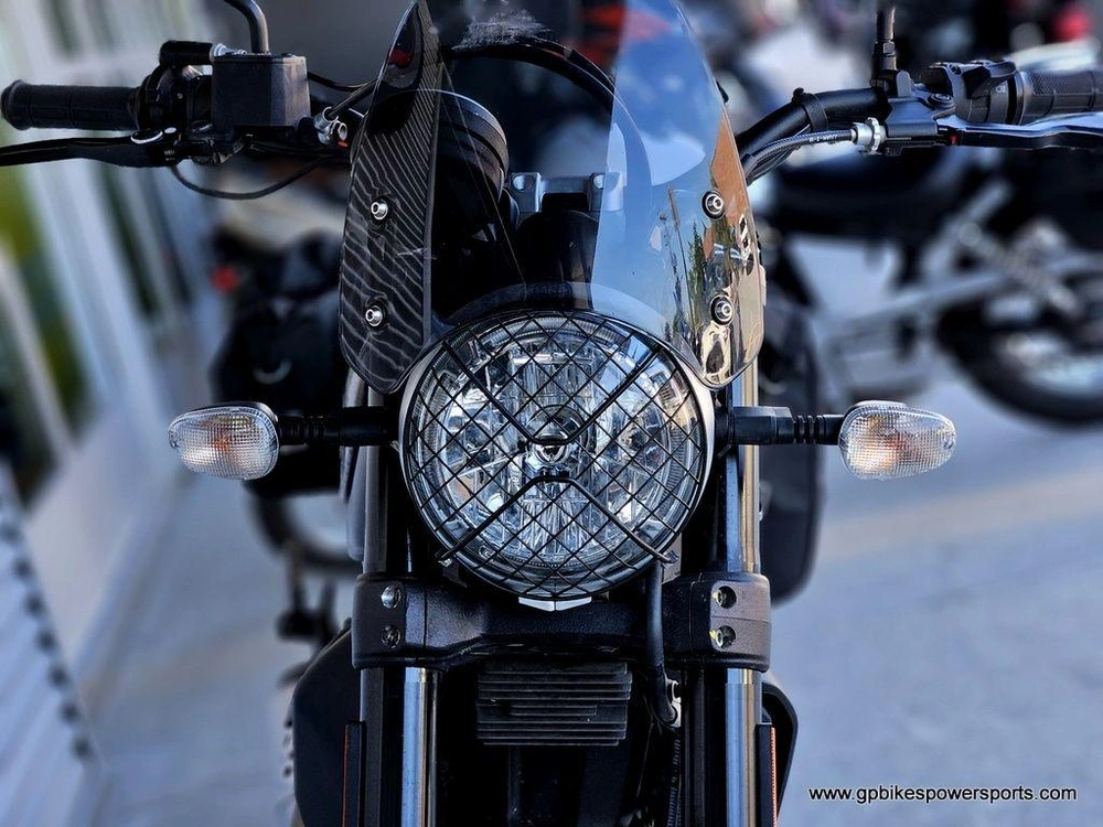 2018 Ducati Scrambler Classic
