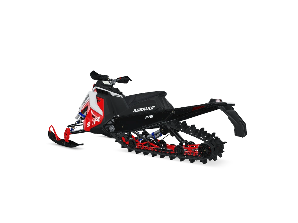 2027 Polaris Patriot 9r Switchback Assault 146