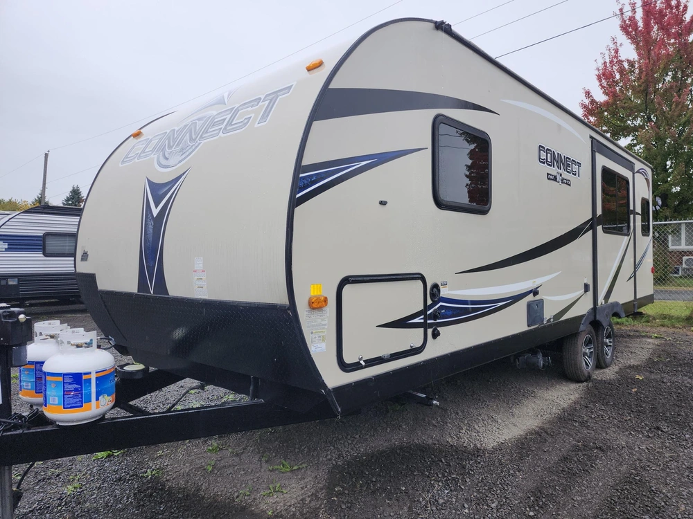2017 Kz Connect 241 Rlk