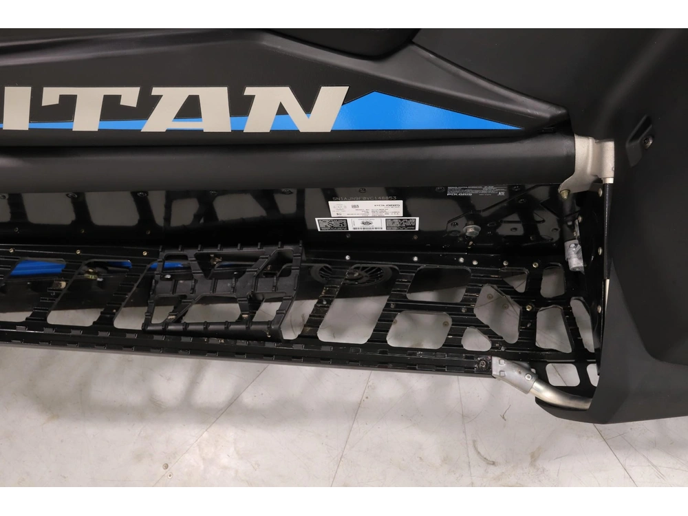 2027 Polaris Prostar Titan Adventure Ultimate 1.8 alt
