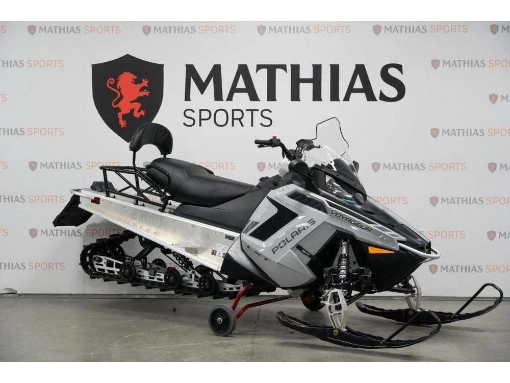Polaris 550 Voyageur Lxt Es 2025 alt
