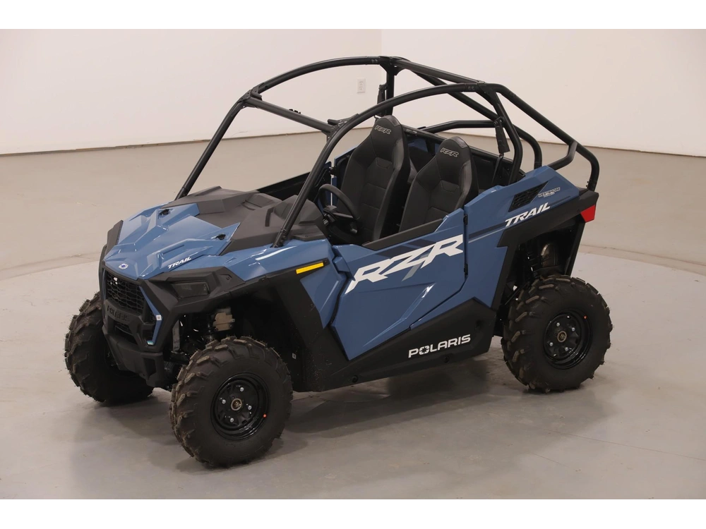 2026 Polaris Rzr Trail Sport Zenith Blue alt
