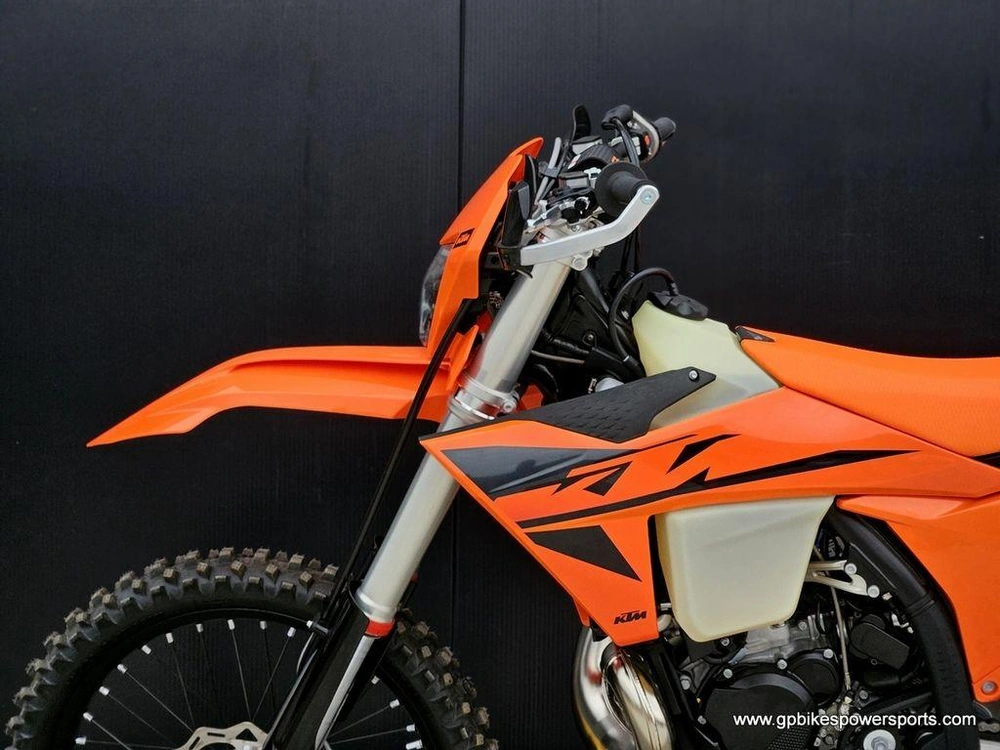 2025 Ktm 250 Xc-w Gp Bikes Trail Edition